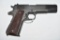 Gun. Remington Rand Model M1911A1 45cal Pistol