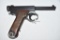 Gun. Japanese Nagoya Nambu Type 14 8mm cal Pistol
