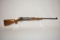 Gun. US Krag Model 1898 Sporterized 30-40 Rifle
