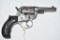 Gun. Colt 1877 Lightning 38 Colt DA Revolver