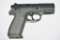 Gun. FN Model FNP 9 9mm Pistol