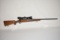 Gun. Winchester Model 70 Classic 264 cal Rifle