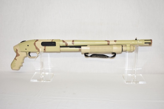 Gun. Mossberg Model 500 GA 3” 12 ga shotgun