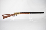 Gun. Winchester 1894 Centennial 66 30-30  Rifle