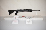 Gun. Ruger Model Mini 14 SS Ranch  223 cal Rifle