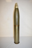 Artillery Projectile and Casing