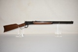 Gun. EMF Model 1892 Hartford 45 Colt Rifle