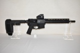 Gun. Spikes Tacticle Model ST15 5.56 cal Pistol