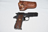 Gun. Llama Model 1-A 32 acp  cal. Pistol