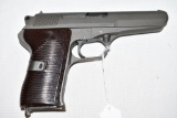 Gun. Czech Model CZ52 762 x 25 cal Pistol