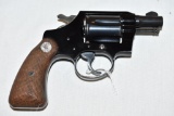 Gun. Colt Model Cobra 38 special cal Revolver