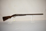 Gun. L C Smith Double Barrel 12 ga Shotgun