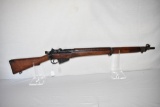 Gun. Enfield Long Branch No4 MK1 303 cal Rifle