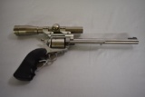Gun. Ruger New Model Sup Blackhawk 44 cal Revolver