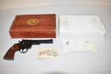 Gun. Colt Trooper MKIII 357 MAG Revolver