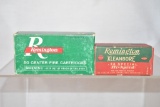 Ammo. Collectible Remington 38 Spec. & 41 Mag