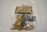 Ammo. 30-06, 39 Rds. 2 M1 Garand Mags & 1 Mag?