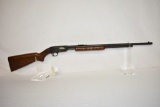 Gun. Winchester Model 61 22 cal Rifle
