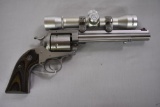 Gun. Ruger New Model Sup Blackhawk 44 cal Revolver