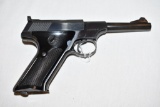 Gun. Colt Model Woodsman 22lr cal. Pistol
