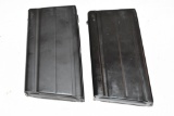 Two M1A MAgazines, 20 Rd