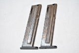 Two Colt 1911 22 Magazines by Walther