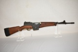 Gun. French Model Mas 49/56 7.5x54 cal Rifle