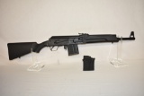 Gun.Russian Model Saiga-308-1 308 cal rifle
