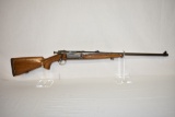 Gun. US Krag Model 1898 Sporterized 30-40 Rifle