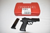 Gun. Tanfoglio Model Force 99R  9mm cal Pistol