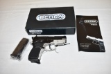 Gun. Bersa Ultra Compact Thunder 9 9mm cal Pistol