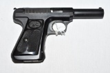 Gun. Savage Model 1917 .380 cal. Pistol