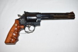 Gun. S&W 29-5 The Attack 44 mag cal Revolver