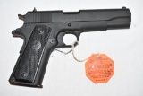 Gun Colt Model 1991A1 Series 80 45cal Pistol