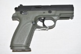 Gun. FN Model FNP 9 9mm Pistol