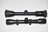 Two Scopes: Bushnell 3-9 540 & Tradition 4x32