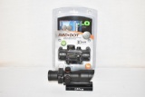 Two Scopes: Red Dot Truglo & Green Dot Sun Ptics