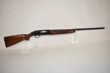 Gun. Winchester Model 50 20ga Shotgun