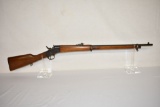 Gun. Remington Rolling Block 7mm cal Rifle