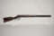 Gun. Winchester Model 1892  44 WCF cal Rifle