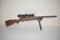 Gun. Savage Model LH 93R17 17 HMR Cal Rifle