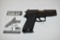 Gun. Browning Model BDA  45 acp cal Pistol