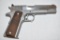 Gun. AMT Model Hardballer 45 cal Pistol