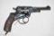 Gun. Russian Model 1895 7.62x38R cal Revolver