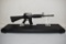 Gun. DPMS Model A-15 5.56 cal Rifle