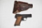 Gun. Becker& Hollander Beholla 7.65 cal Pistol