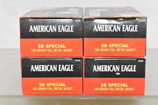 Ammo. 38 Special. 200 Rds