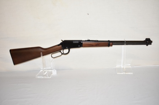 Gun. Henry Model H001 Lever Action 22 cal. Rifle