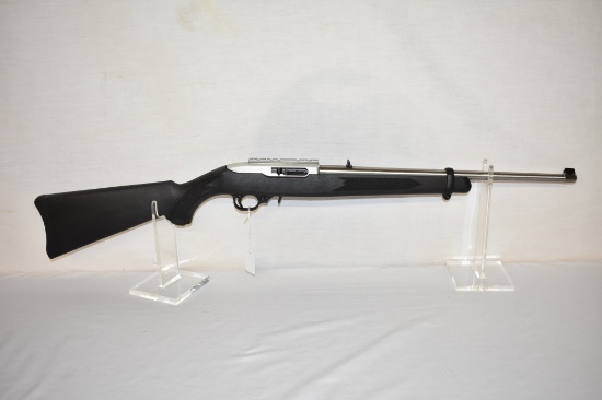 Gun. Ruger Model 10/22  SS  22 cal Rifle
