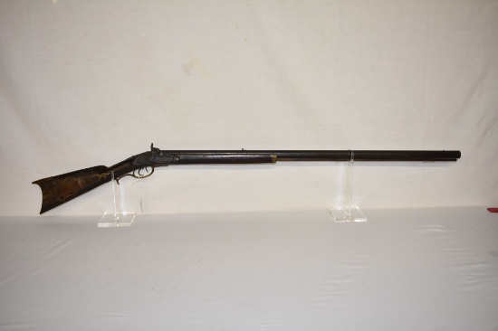 Gun. Kentucky Antique Percussion 45 cal Rifle